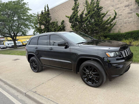 2018 Jeep Grand Cherokee Altitude