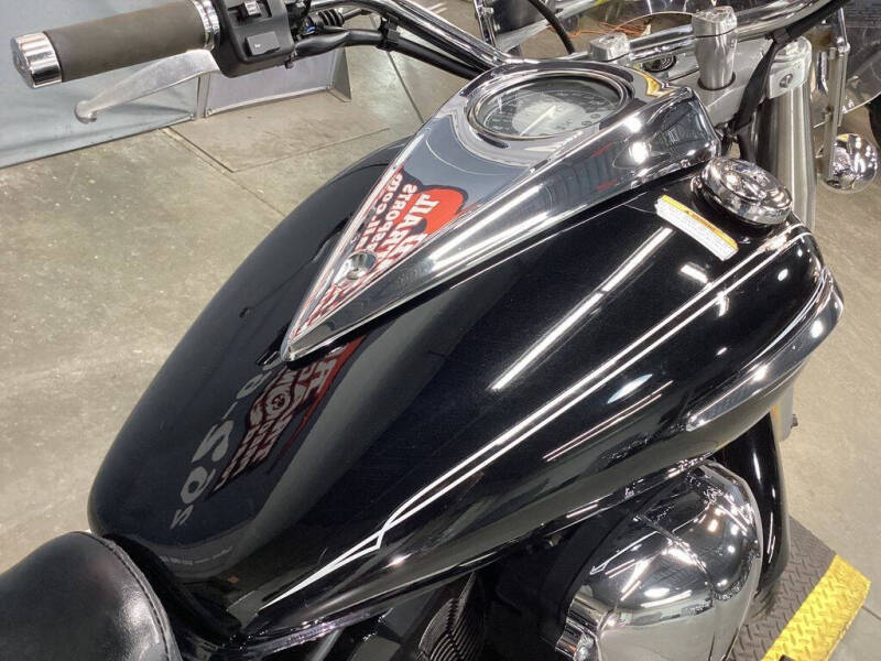 2012 Yamaha V Star 950 Tourer