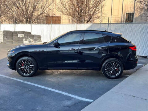 2018 Maserati Levante