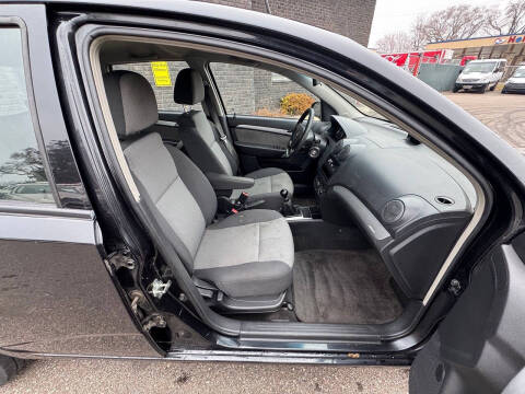 2011 Chevrolet Aveo Aveo5 LT