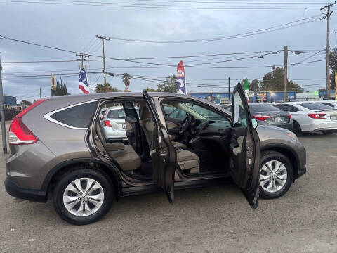 2012 Honda CR-V EX