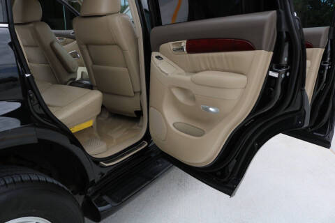 2009 Lexus GX 470