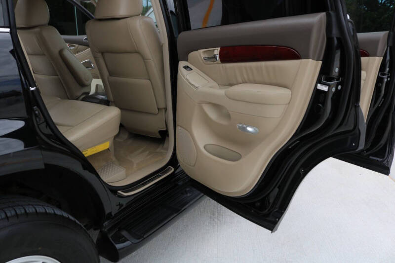 2009 Lexus GX 470