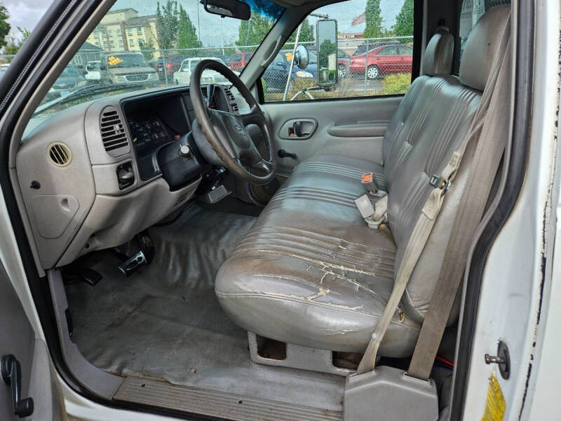 1996 Chevrolet C/K 3500 Series