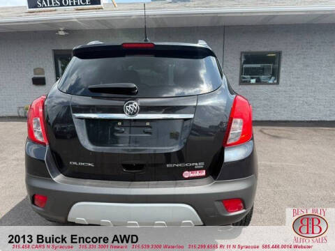2013 Buick Encore Convenience