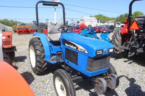2006 New Holland TC30