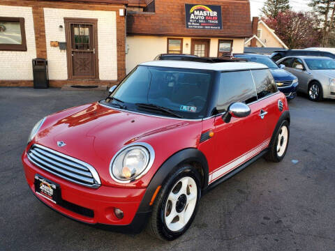 2009 MINI Cooper