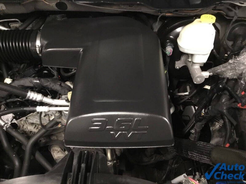 2014 RAM 1500 Tradesman