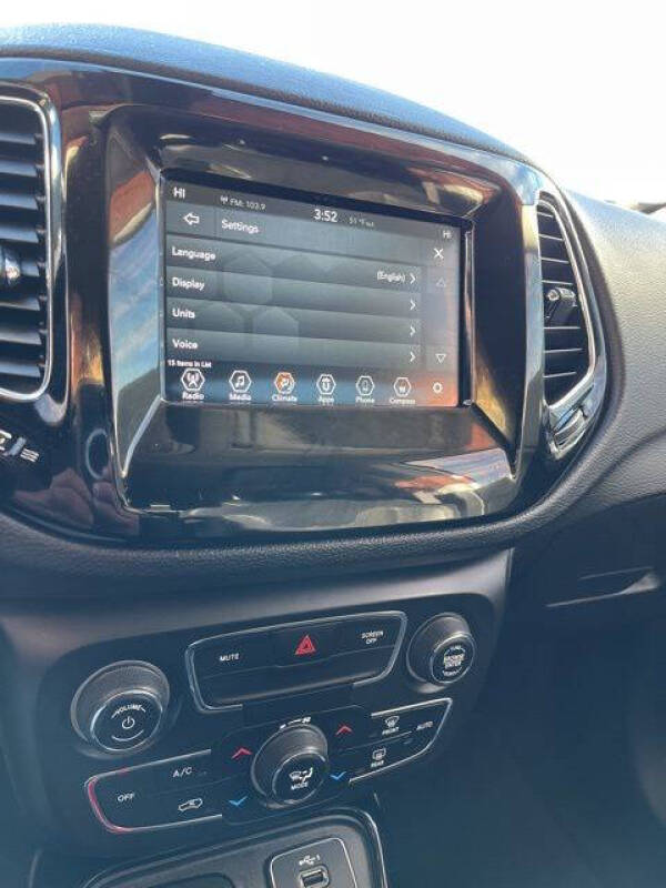 2020 Jeep Compass Altitude