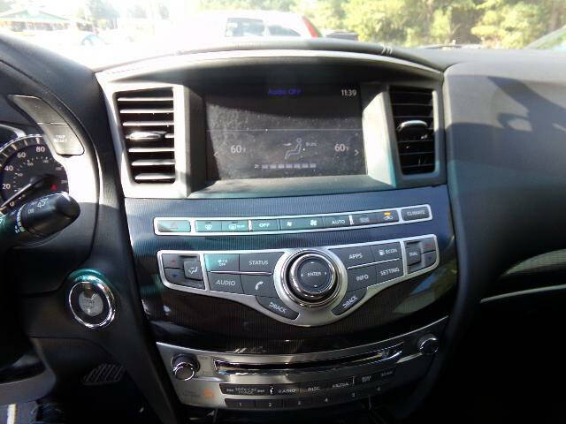 2017 Infiniti QX60