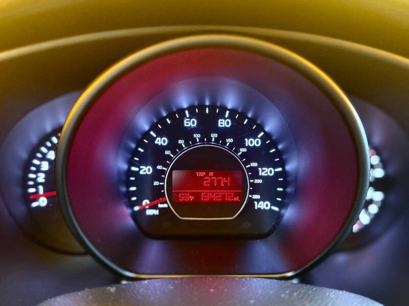 2017 Kia Soul