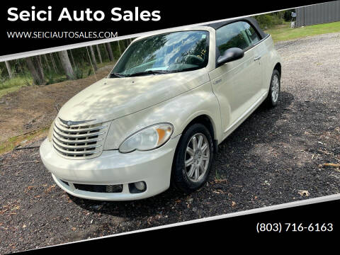 2006 Chrysler PT Cruiser for sale at Seici Motors Auto Sales and Services in West Columbia SC