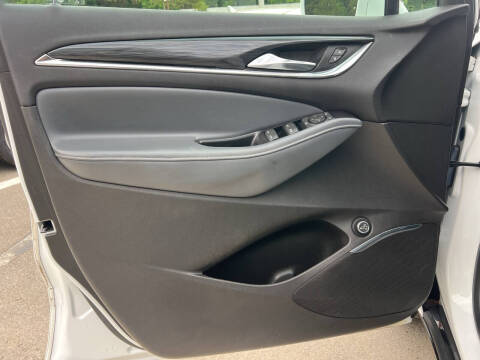 2018 Buick Enclave Essence