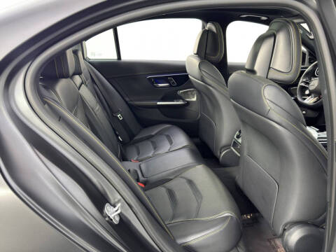 2024 Mercedes-Benz C-Class AMG C 63 S E Performance