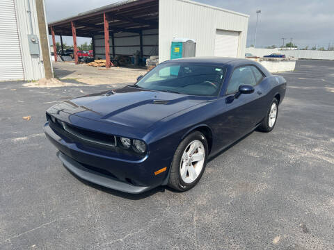 2013 Dodge Challenger for sale at Outdoor Recreation World Inc. in Panama City FL
