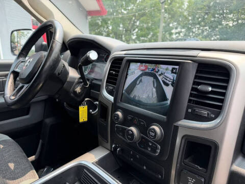 2018 RAM 3500