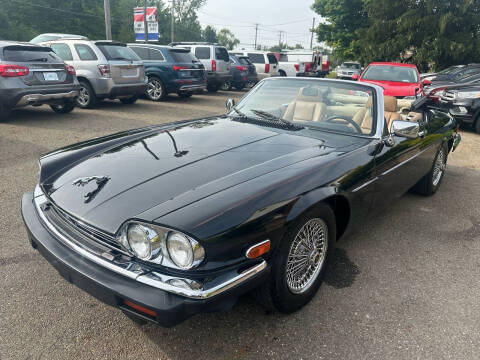 1990 Jaguar XJ-Series XJS