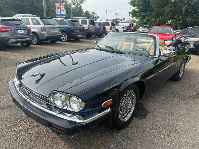 1990 Jaguar XJ-Series XJS