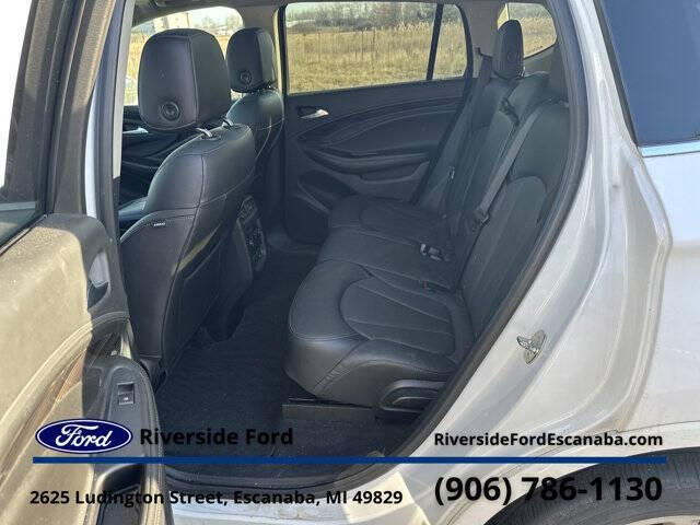 2019 Buick Envision Premium