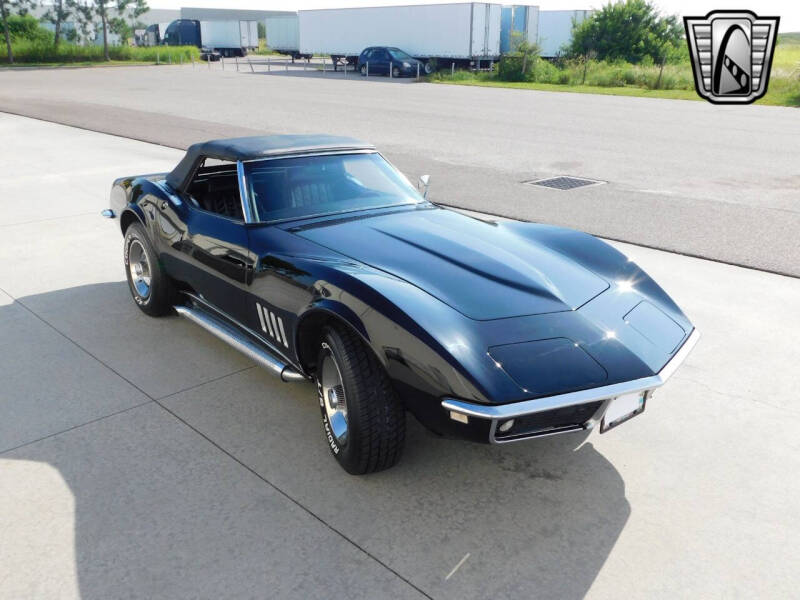 1968 Chevrolet Corvette