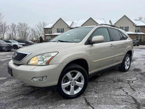 2008 Lexus RX 350 for sale at PA Auto World in Levittown PA