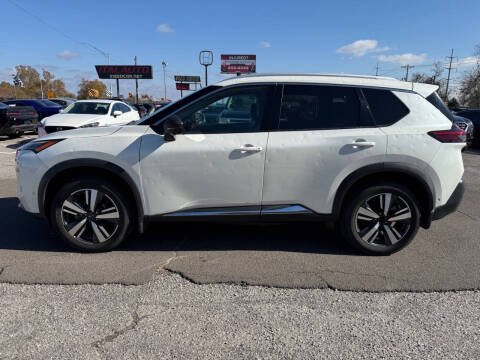 2023 Nissan Rogue SL