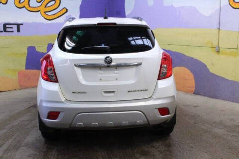 2013 Buick Encore Leather