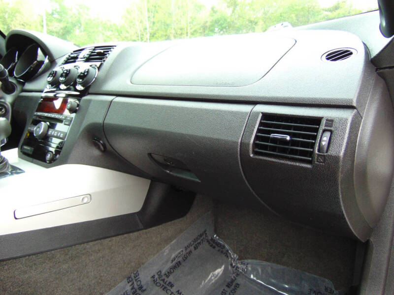 2008 Saturn SKY