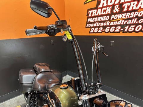 2018 Harley-Davidson FLHC - Softail Heritage
