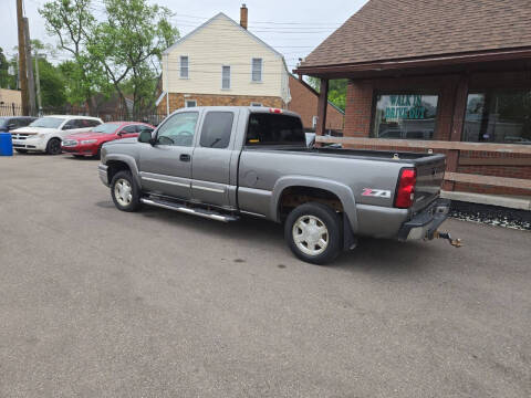 2006 Chevrolet Silverado 1500 LS