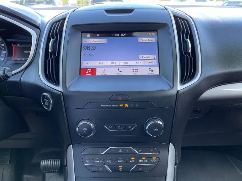 2019 Ford Edge SEL