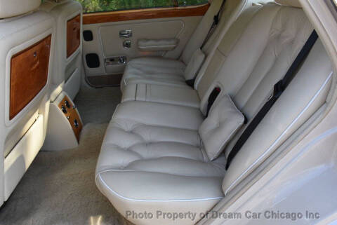 1996 Rolls-Royce Silver Spur