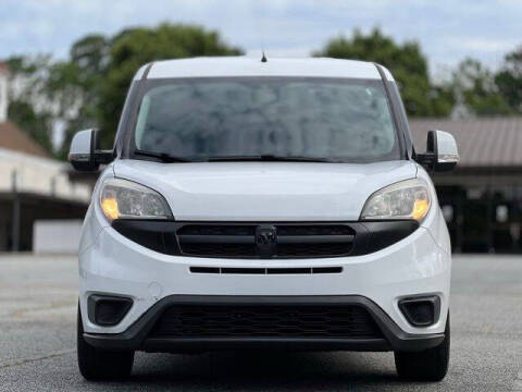 2017 RAM ProMaster City Tradesman SLT