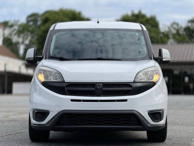 2017 RAM ProMaster City Tradesman SLT