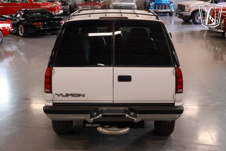 1995 GMC Yukon