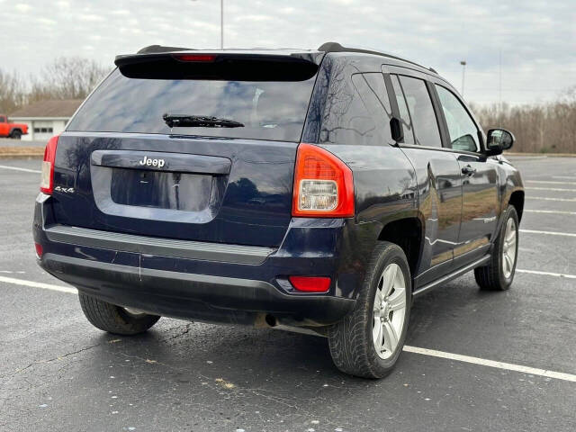 2013 Jeep Compass for sale at Dan Miller's Used Cars in Murray, KY