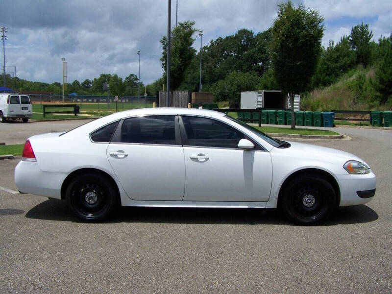 2014 Chevrolet Impala Limited
