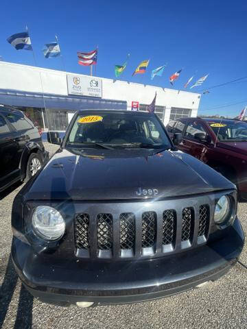 2015 Jeep Patriot for sale at Mayan Motors Easley in Easley SC