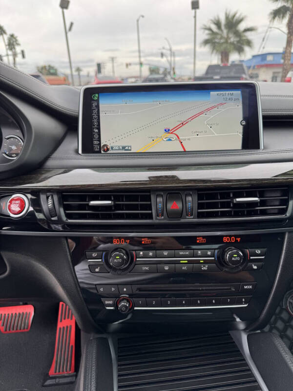 2016 BMW X6 sDrive35i