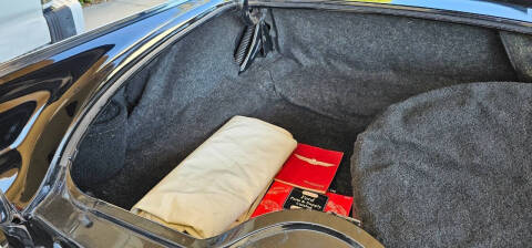 1955 Ford Thunderbird