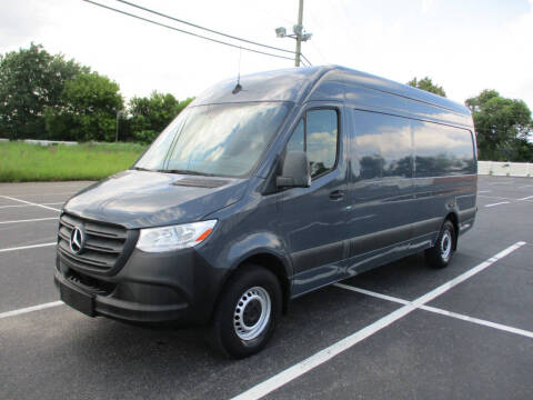 2019 Mercedes-Benz Sprinter 2500