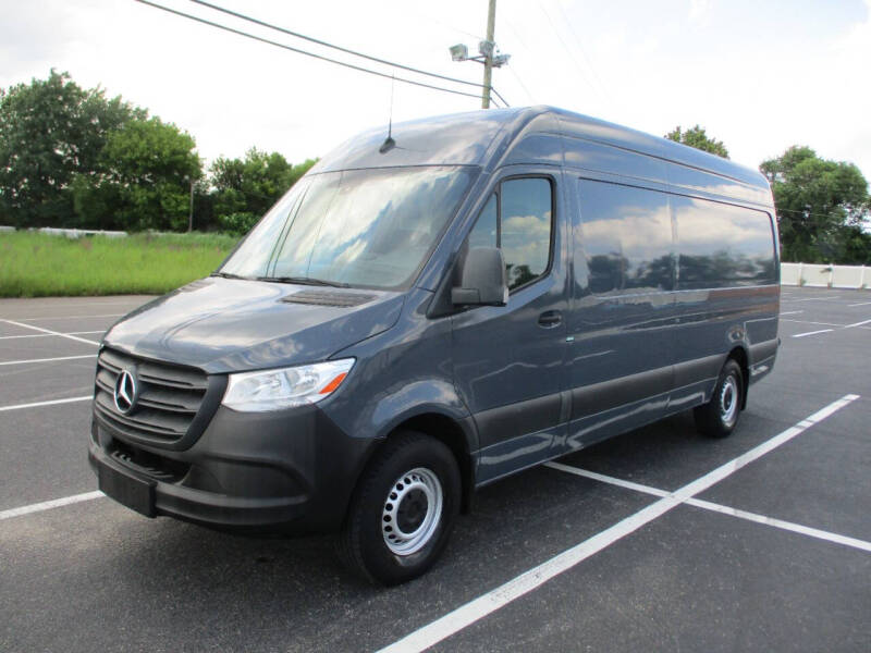 2019 Mercedes-Benz Sprinter 2500