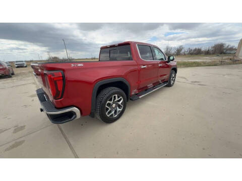 2024 GMC Sierra 1500