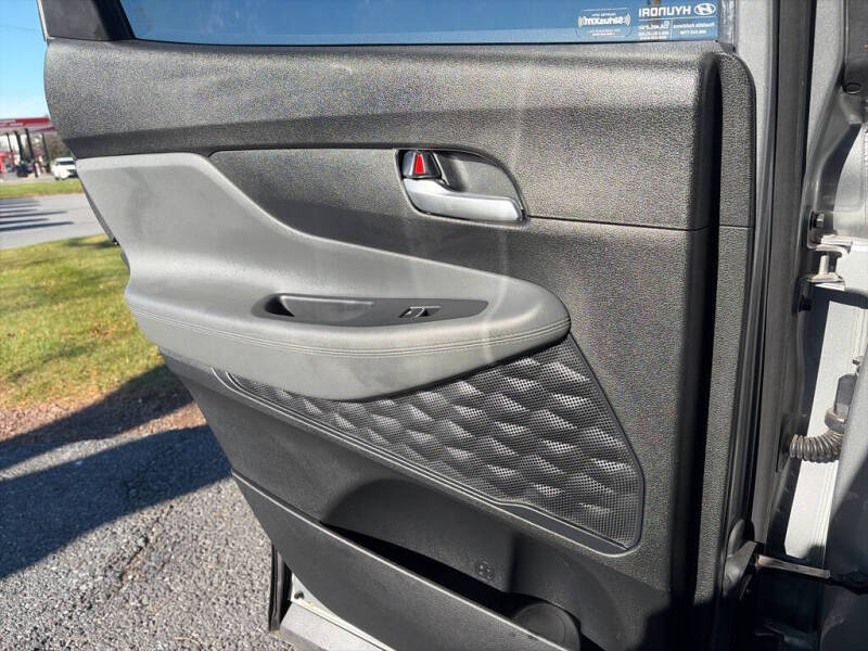 2021 Hyundai Santa Fe SEL