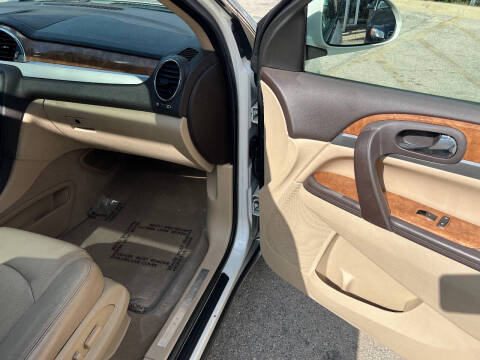 2012 Buick Enclave Leather