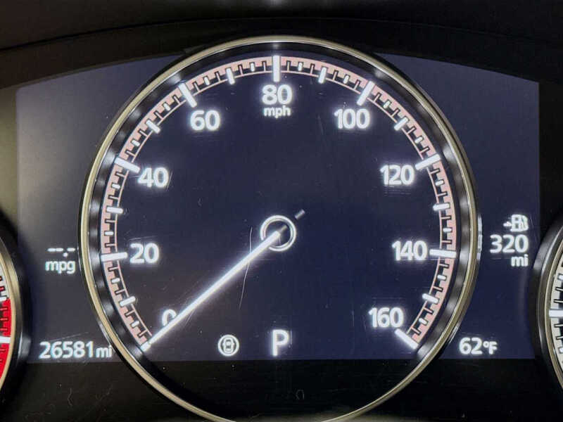 2023 Mazda Mazda3 Hatchback 2.5 S Select