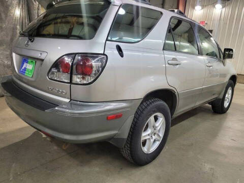2001 Lexus RX 300