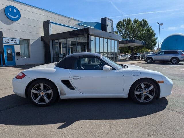 2007 Porsche Boxster for sale at Axio Auto Boise in Boise, ID