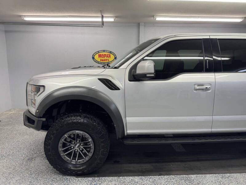 2019 Ford F-150 Raptor