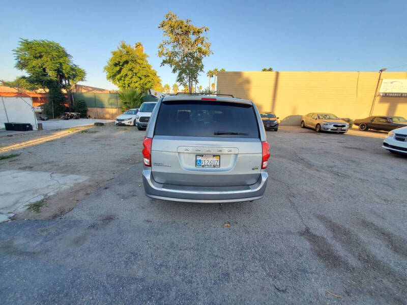 2015 Dodge Grand Caravan